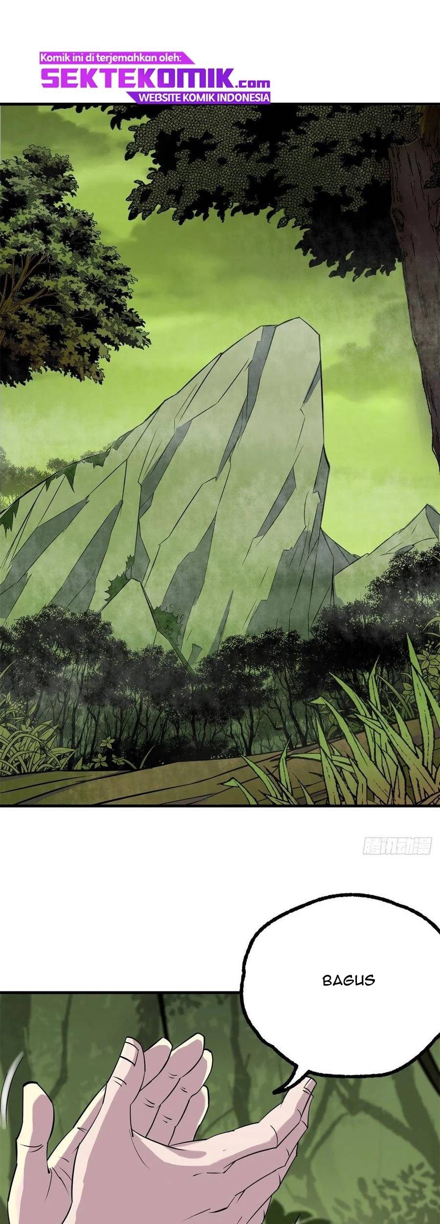 Manhua The Hunter Chapter 244 gambar nomor 2