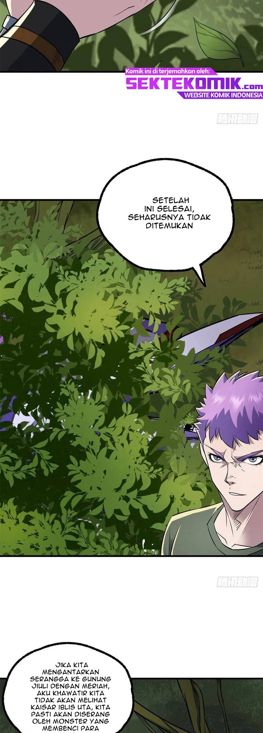 The Hunter Chapter 244 Gambar 3