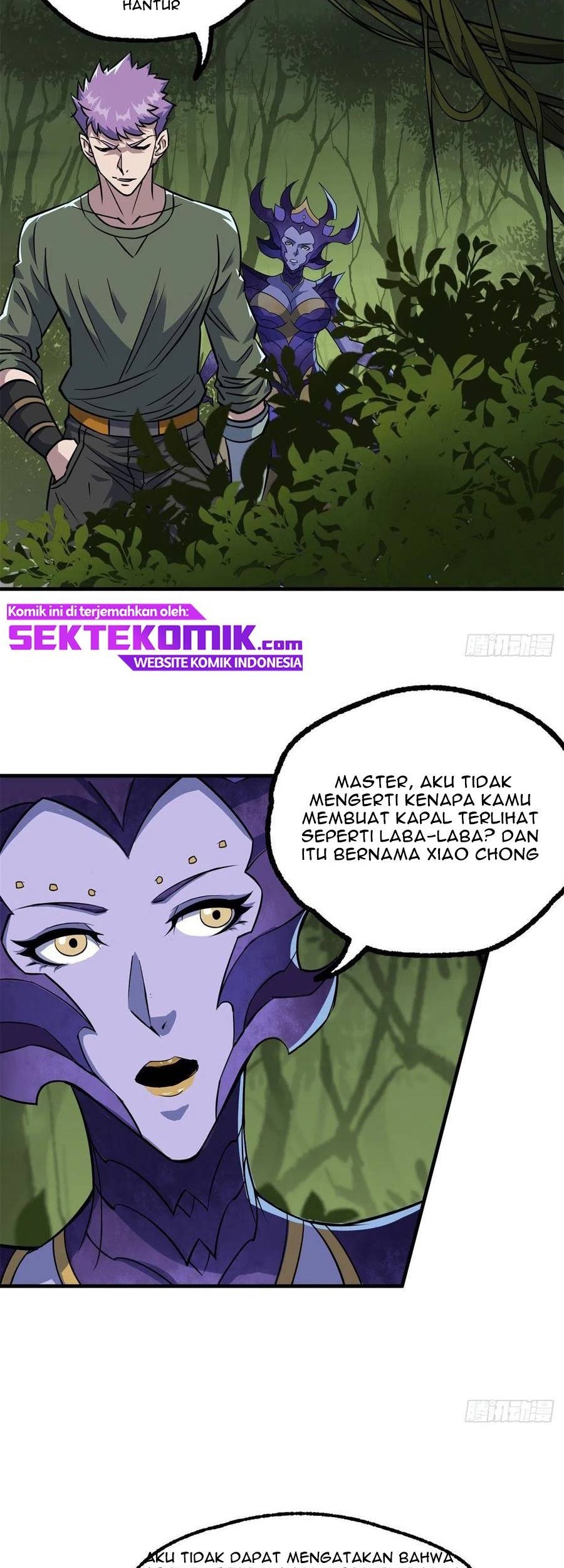 The Hunter Chapter 244 Gambar 4