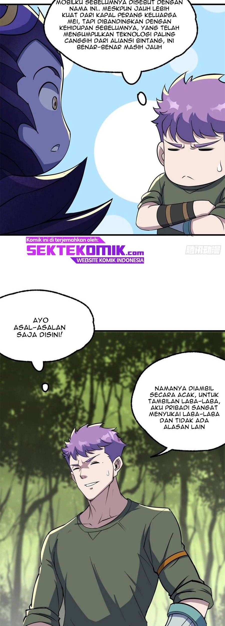 The Hunter Chapter 244 Gambar 5