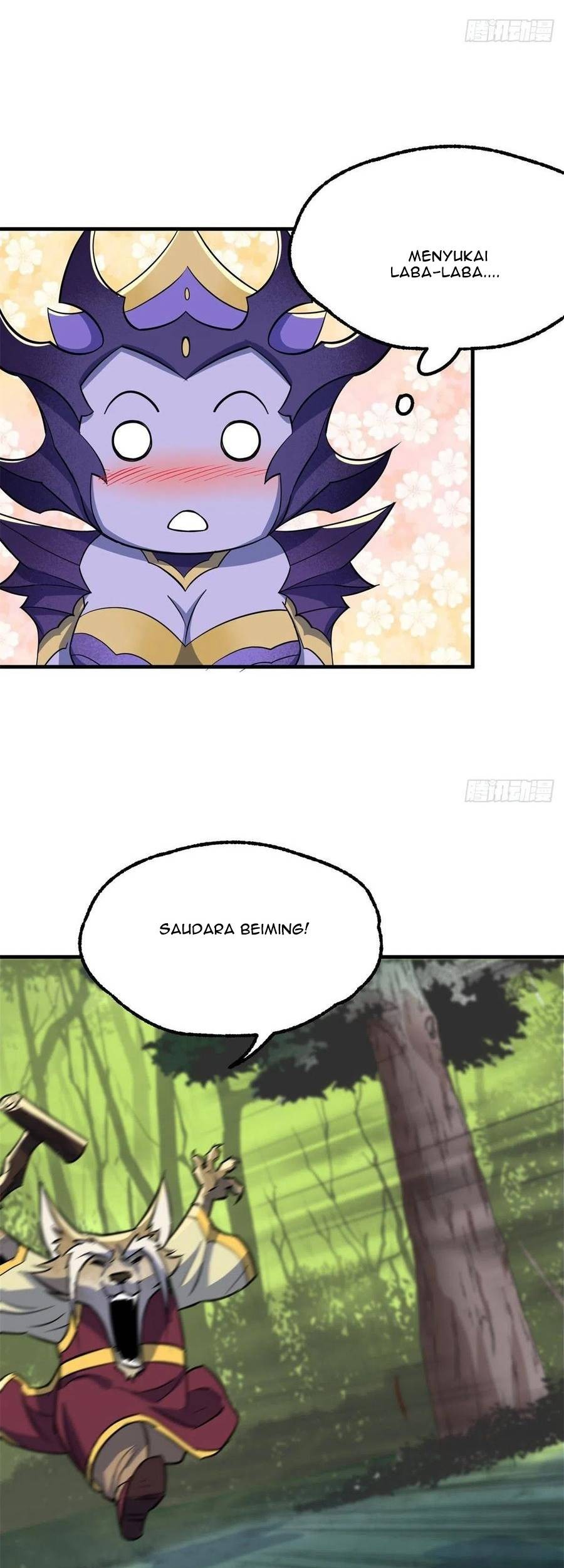 The Hunter Chapter 244 Gambar 7