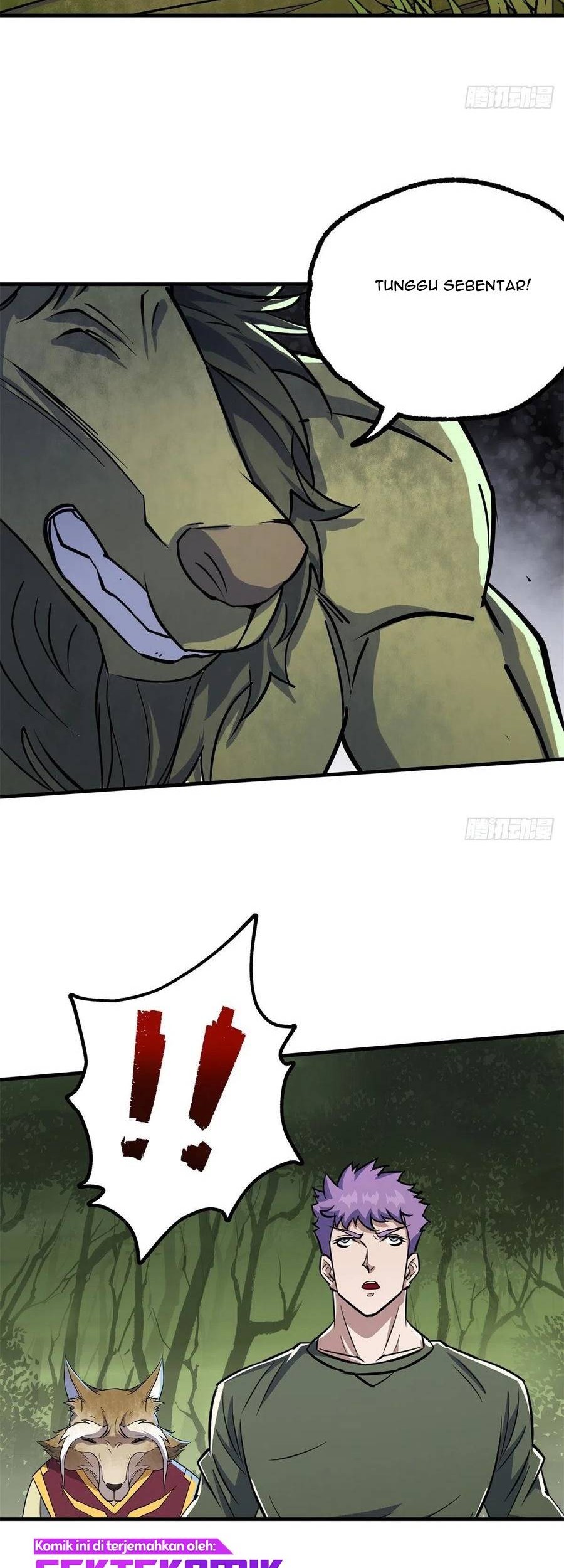 The Hunter Chapter 244 Gambar 10