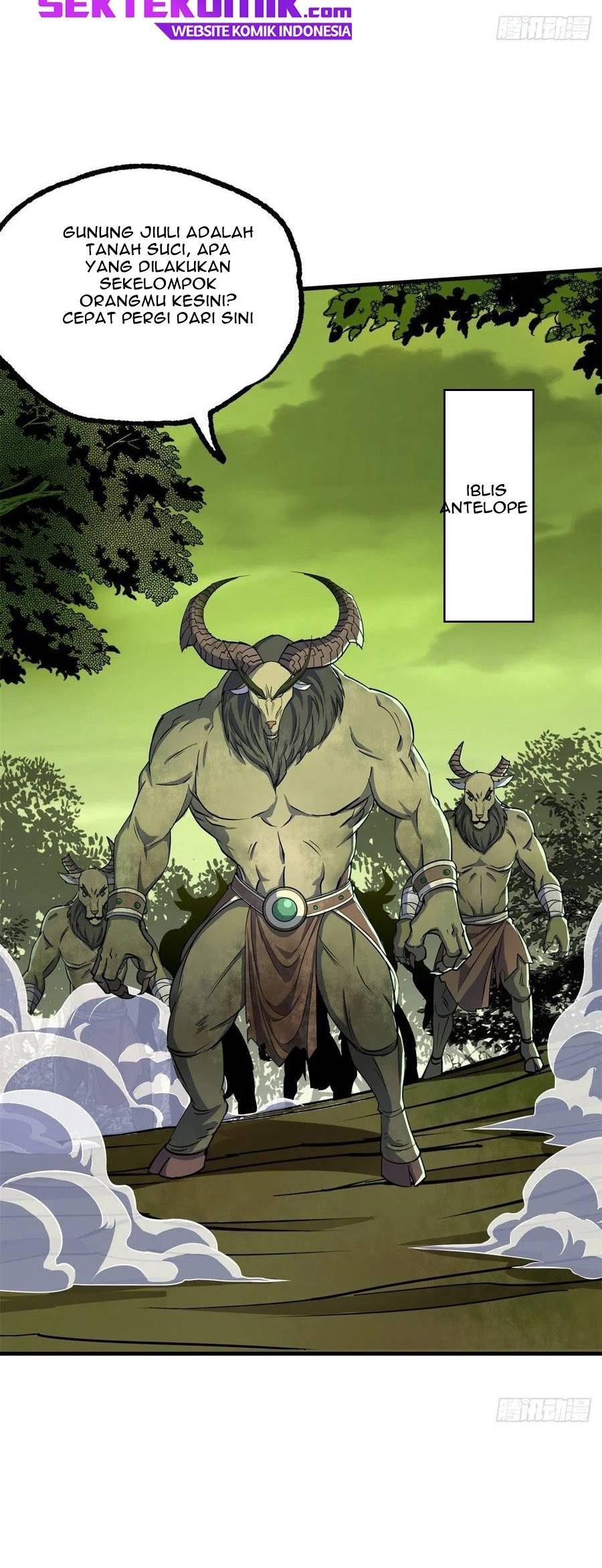 The Hunter Chapter 244 Gambar 11