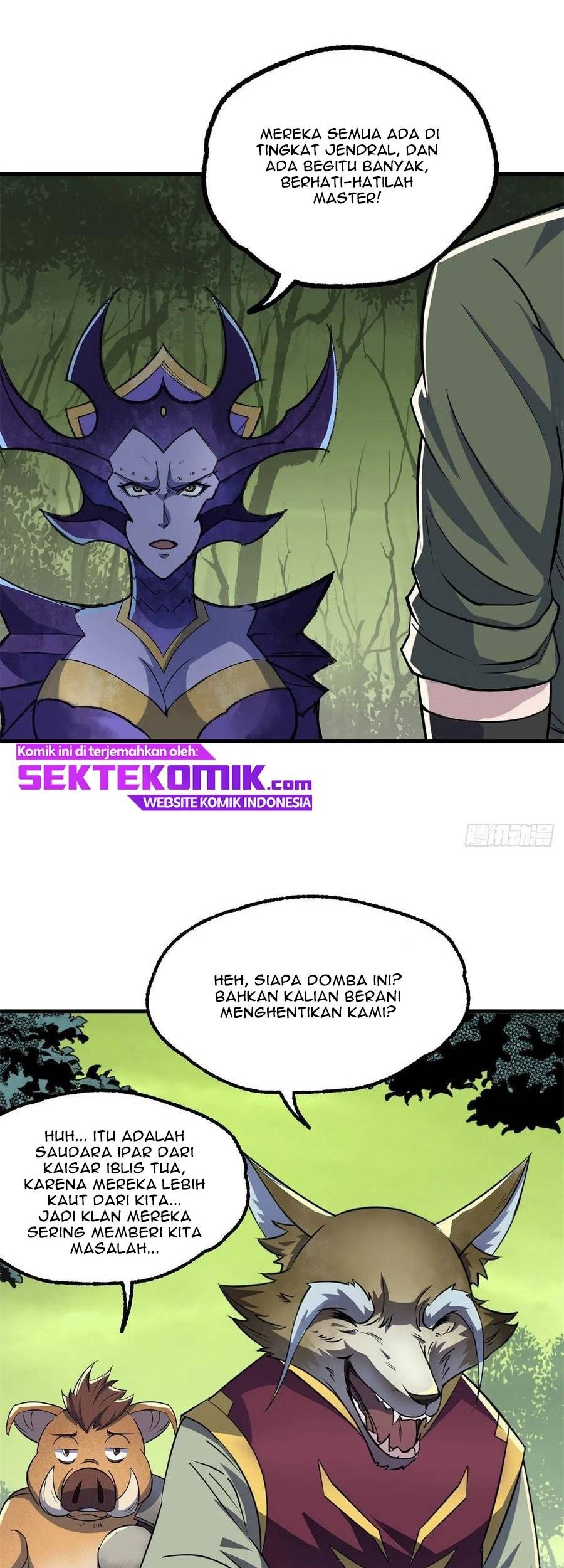 The Hunter Chapter 244 Gambar 12