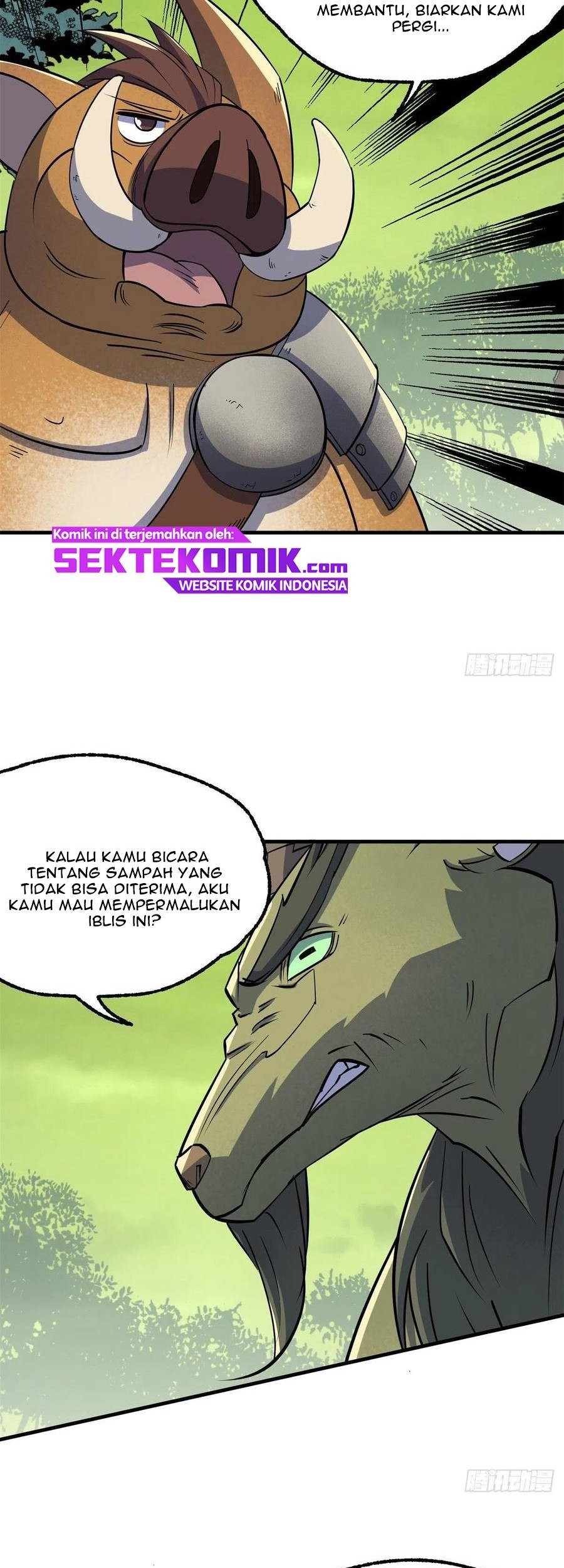 The Hunter Chapter 244 Gambar 14