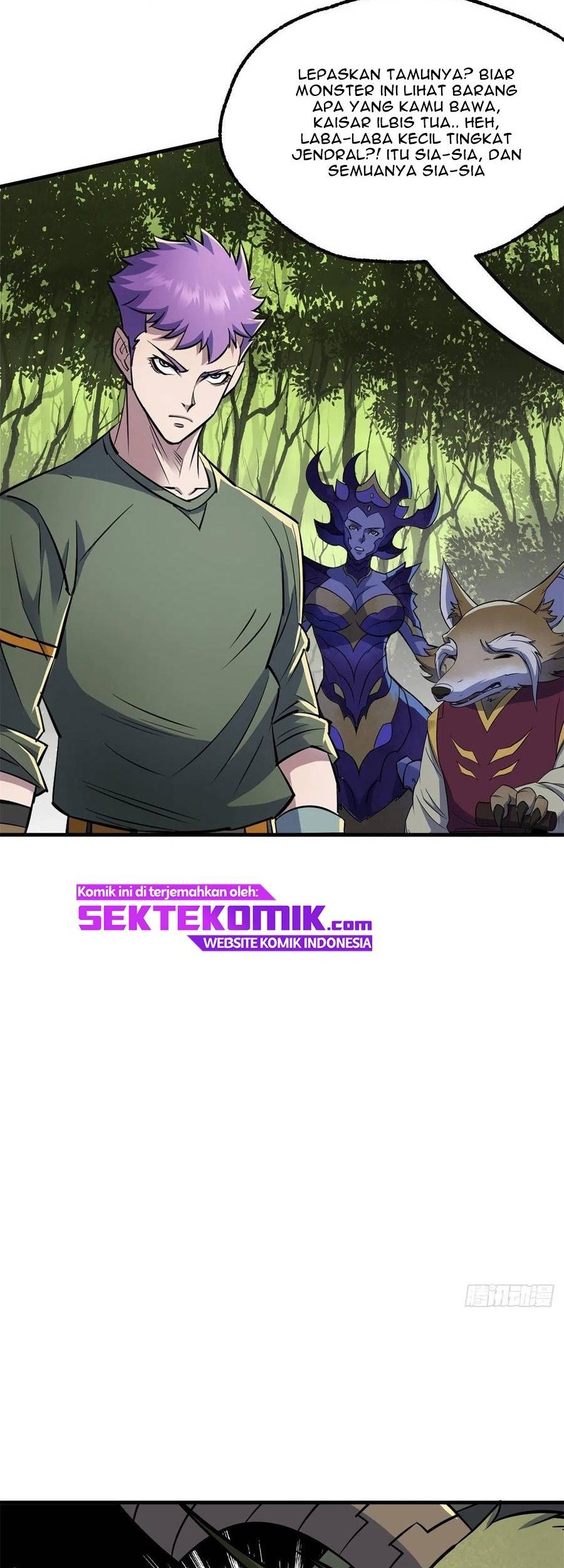 The Hunter Chapter 244 Gambar 15