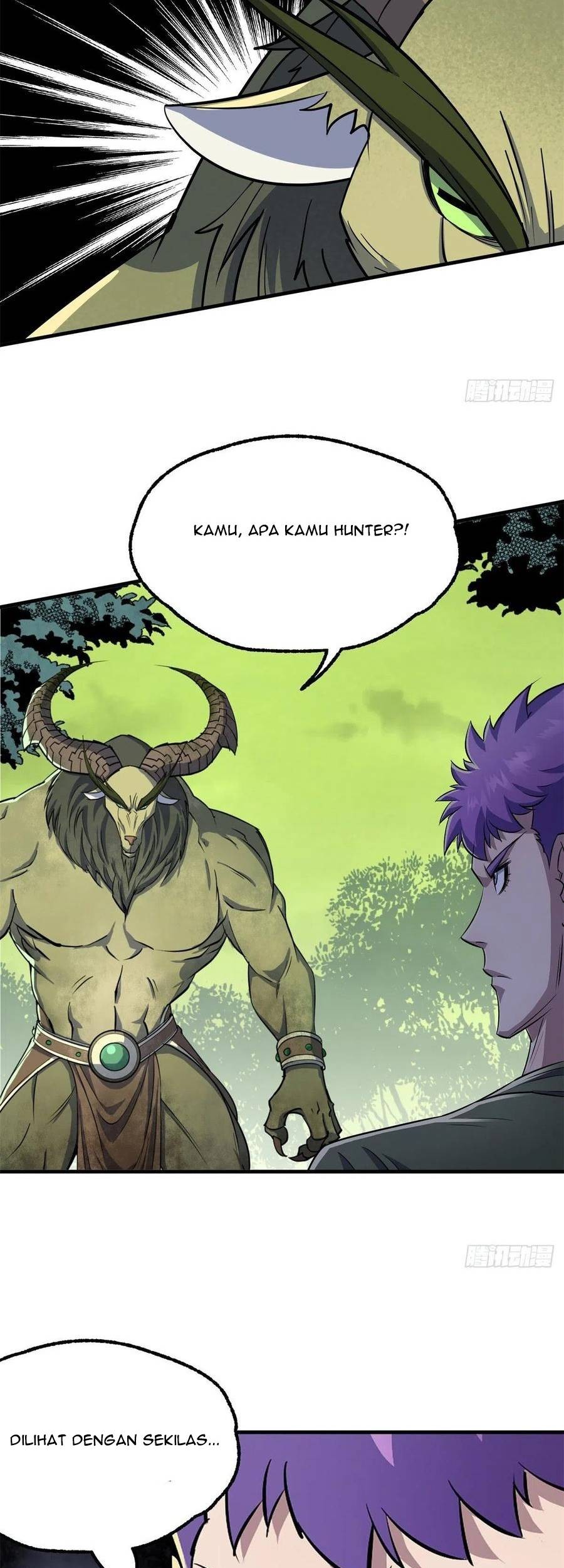 The Hunter Chapter 244 Gambar 16