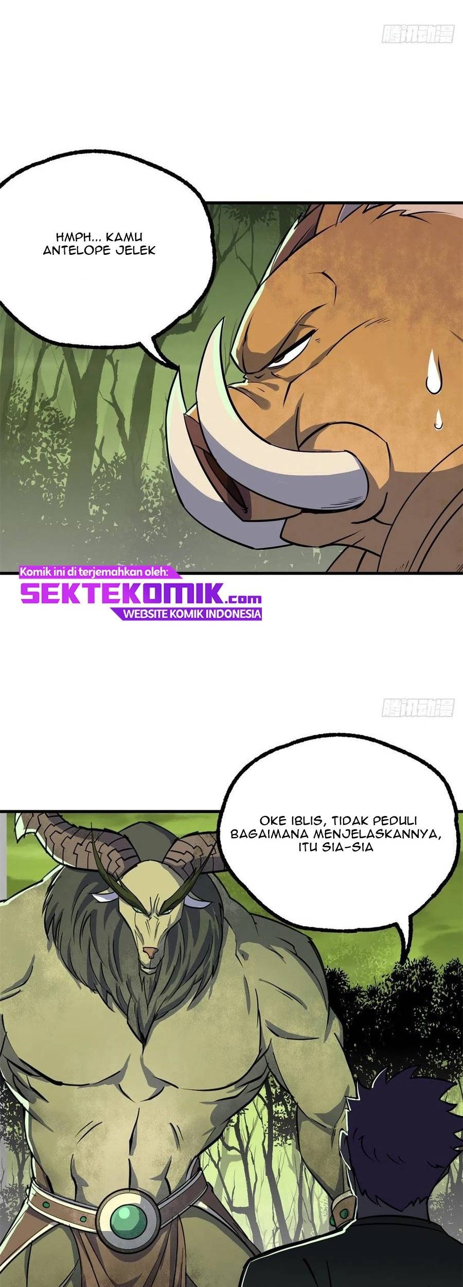 The Hunter Chapter 244 Gambar 20