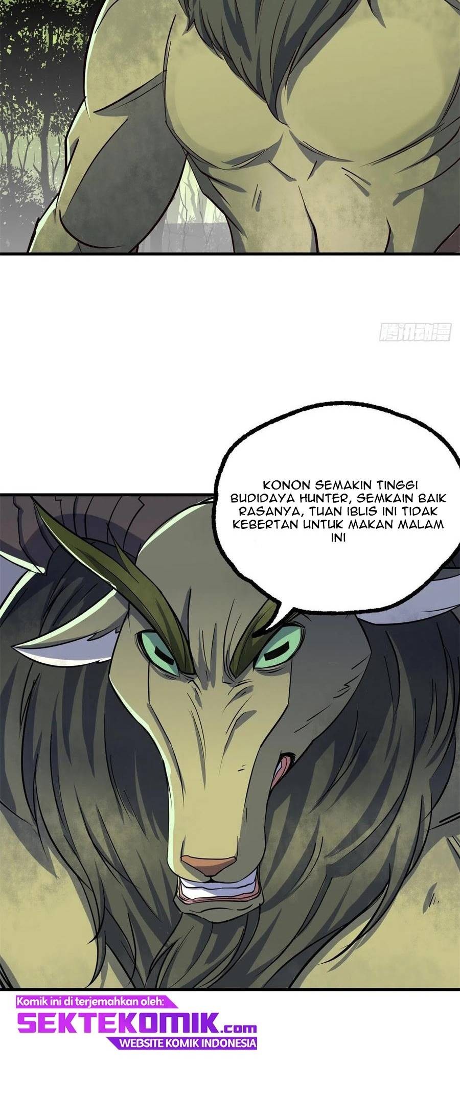 The Hunter Chapter 244 Gambar 22