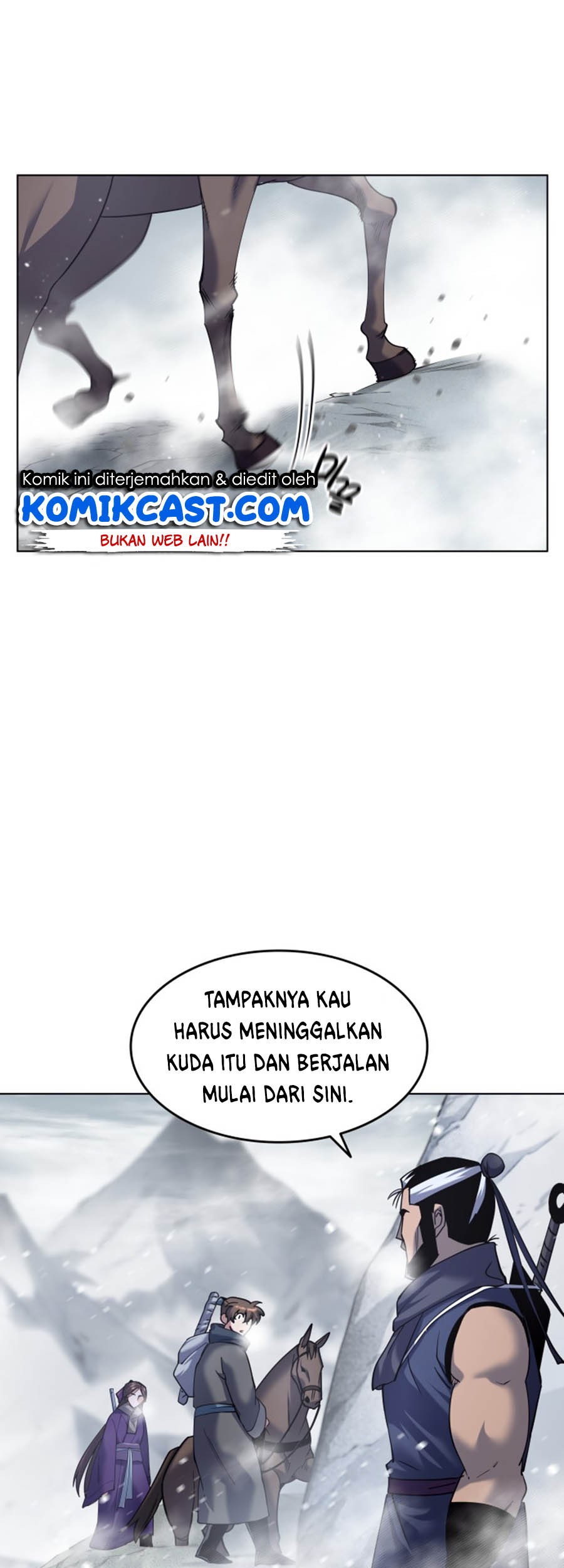 Baca Komik Tale of a Scribe Who Retires to the Countryside Chapter 29 Gambar 1