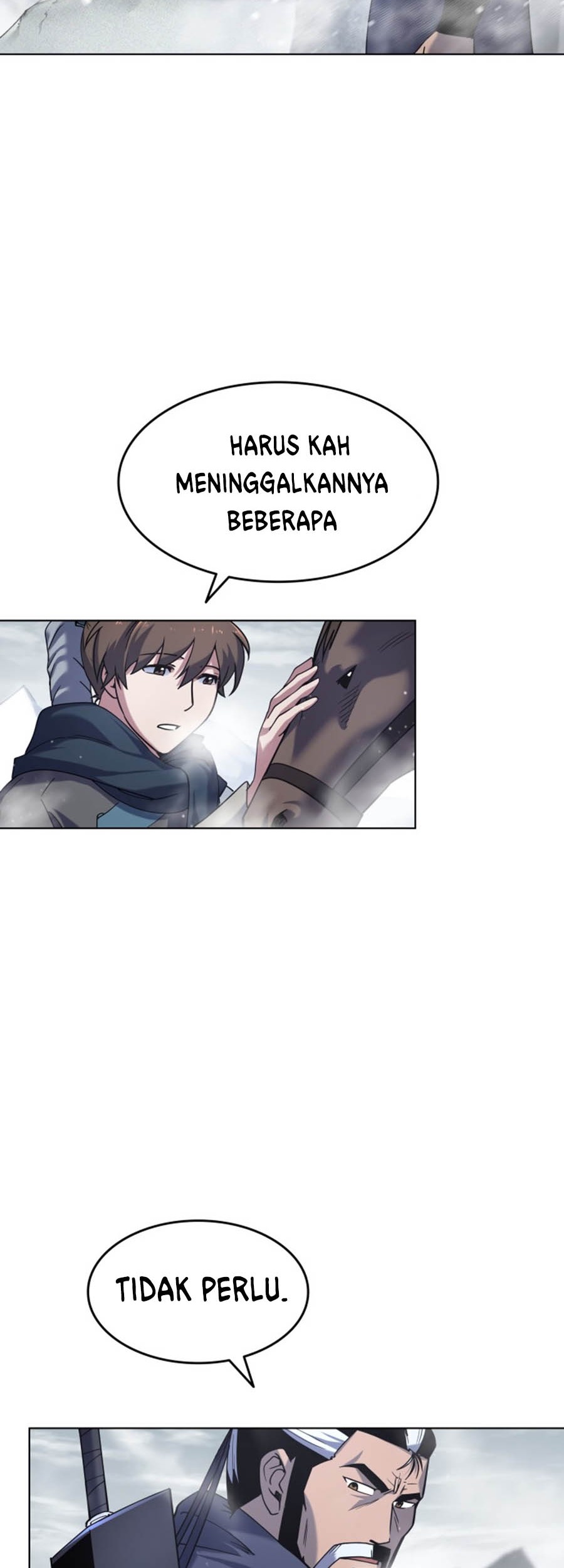 Baca Manhwa Tale of a Scribe Who Retires to the Countryside Chapter 29 Gambar 2