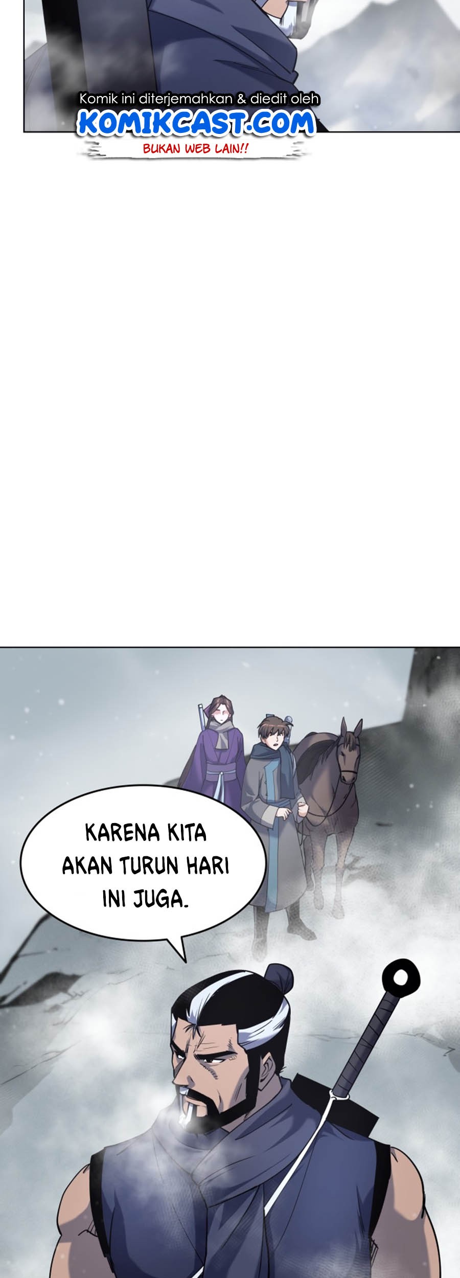 Tale of a Scribe Who Retires to the Countryside Chapter 29 Gambar 3