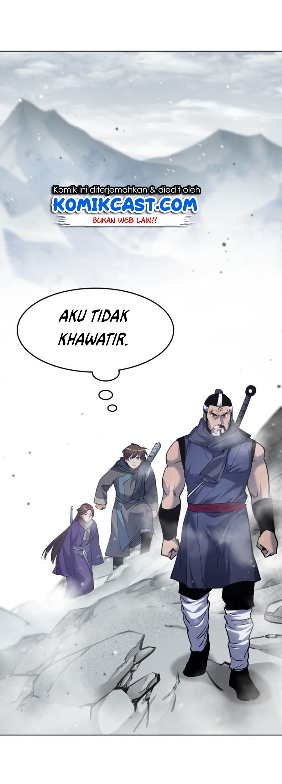 Tale of a Scribe Who Retires to the Countryside Chapter 29 Gambar 7