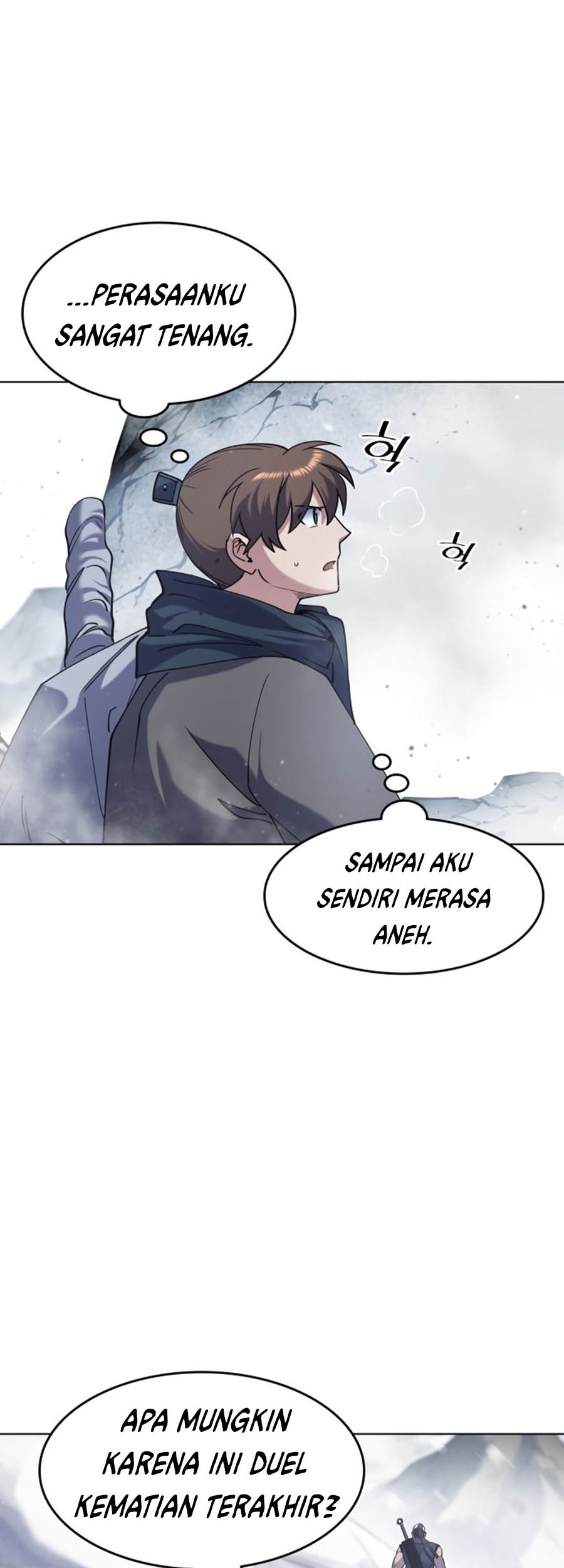 Tale of a Scribe Who Retires to the Countryside Chapter 29 Gambar 8
