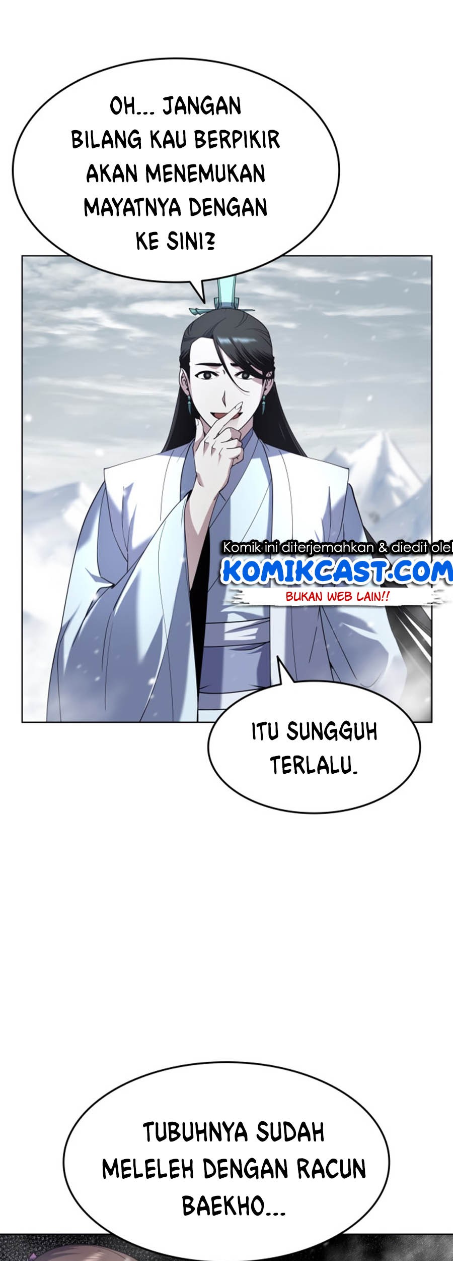 Tale of a Scribe Who Retires to the Countryside Chapter 29 Gambar 24