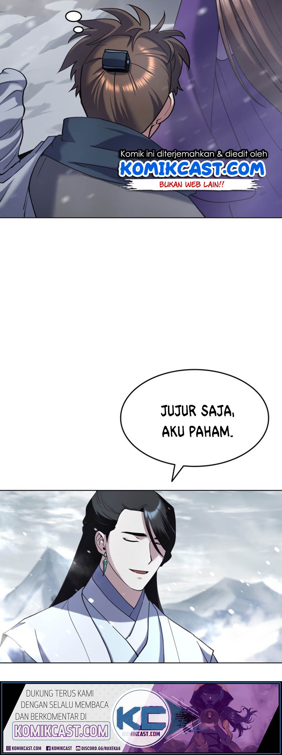 Tale of a Scribe Who Retires to the Countryside Chapter 29 Gambar 29