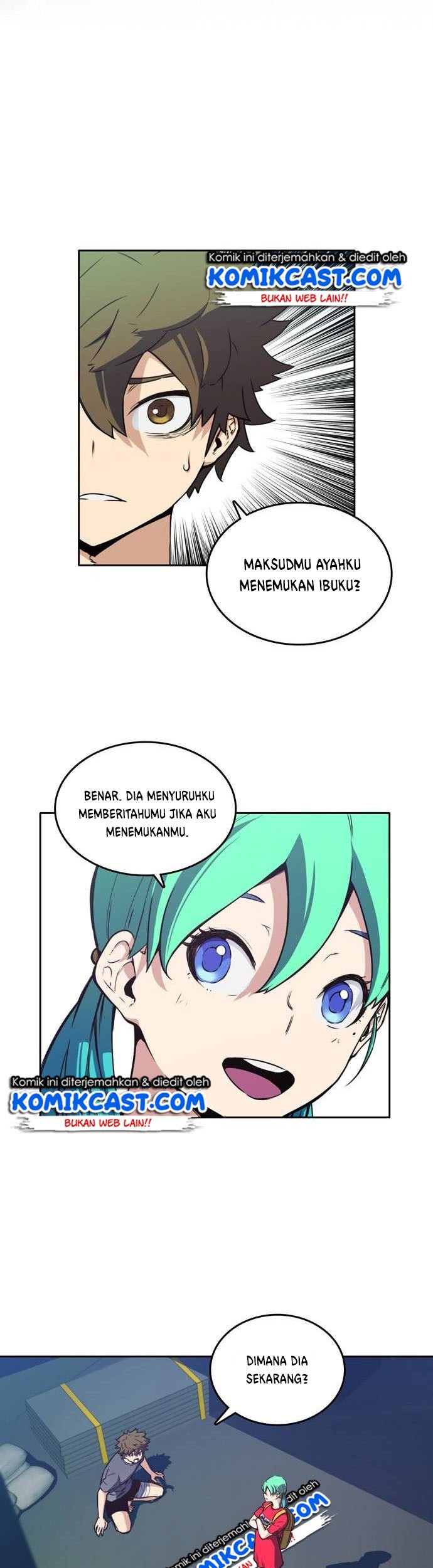 OOPARTS Chapter 25 Gambar 3