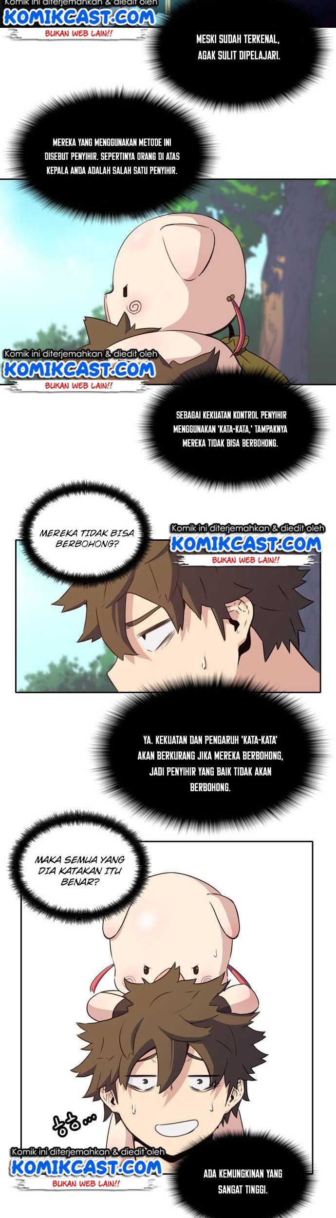 OOPARTS Chapter 25 Gambar 23