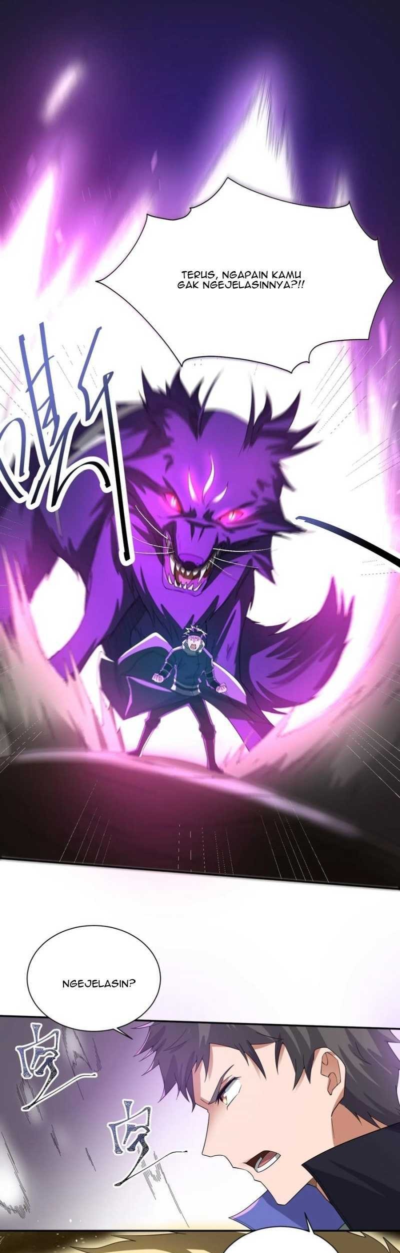 First Dragon Chapter 131 Gambar 28