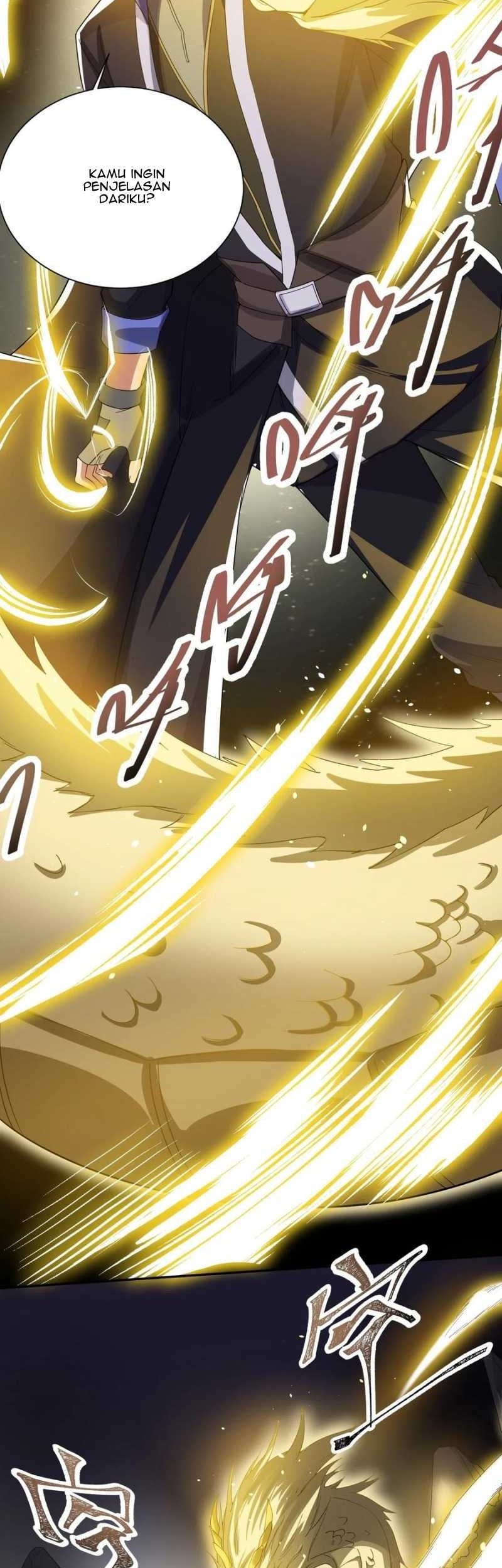 First Dragon Chapter 131 Gambar 30
