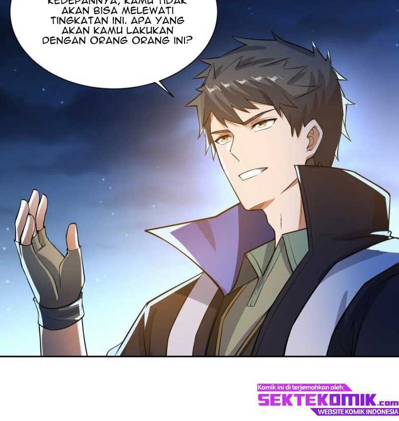 First Dragon Chapter 131 Gambar 4