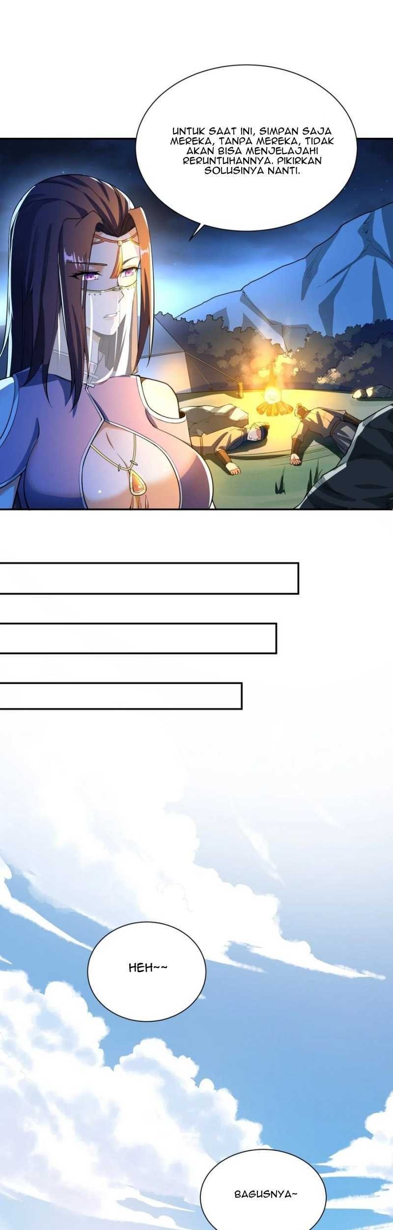 First Dragon Chapter 131 Gambar 5