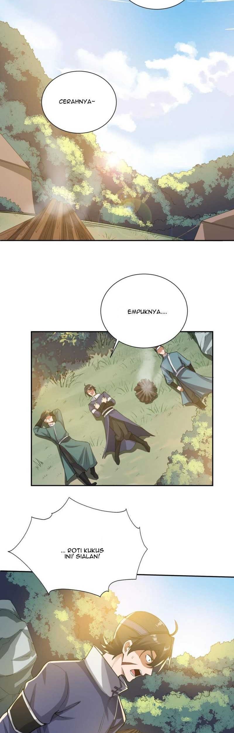 First Dragon Chapter 131 Gambar 6