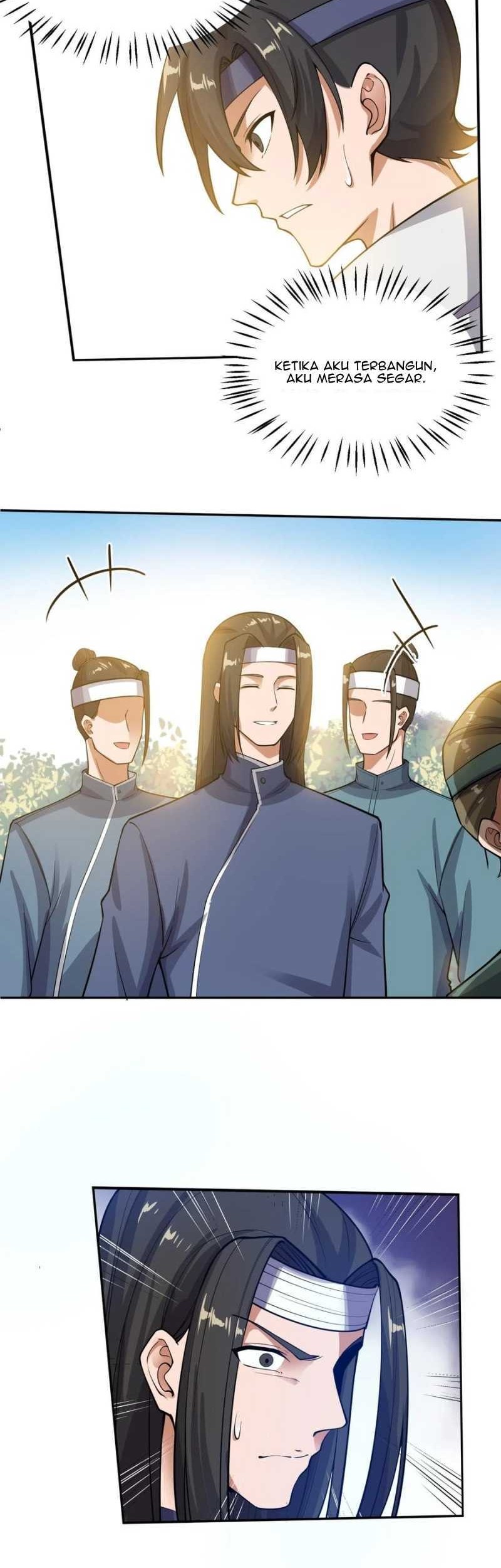 First Dragon Chapter 131 Gambar 9