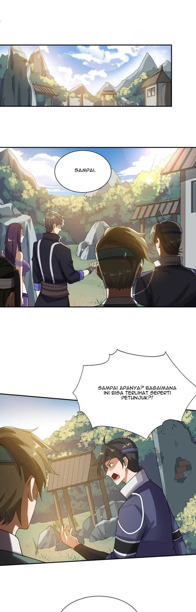 First Dragon Chapter 131 Gambar 11