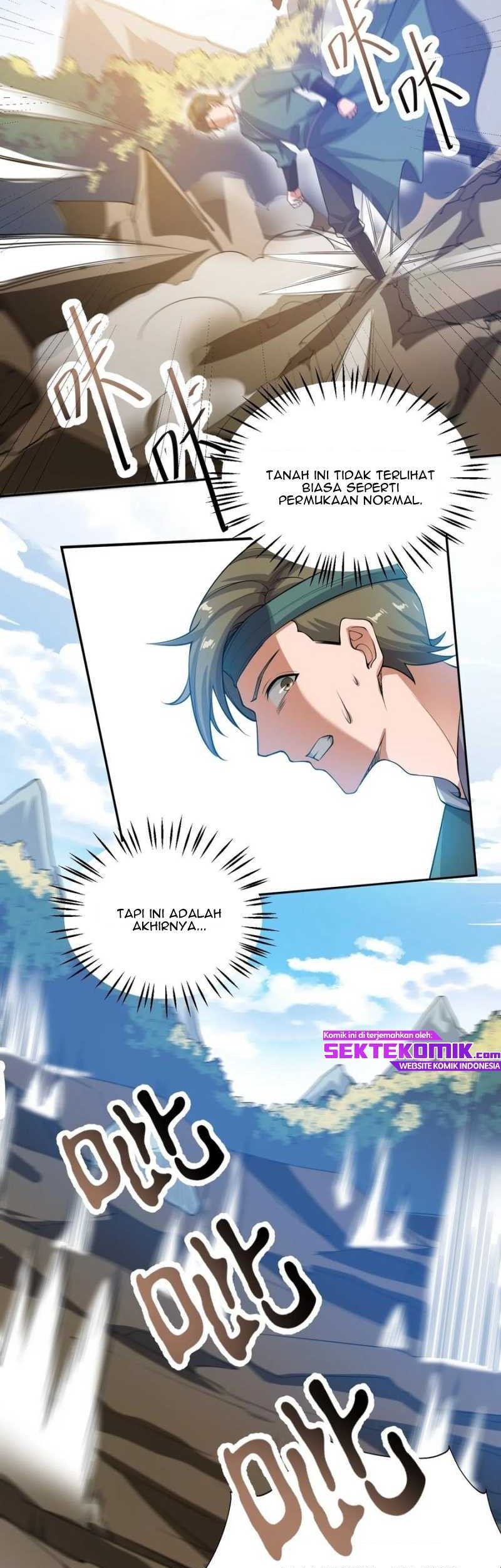 First Dragon Chapter 131 Gambar 16