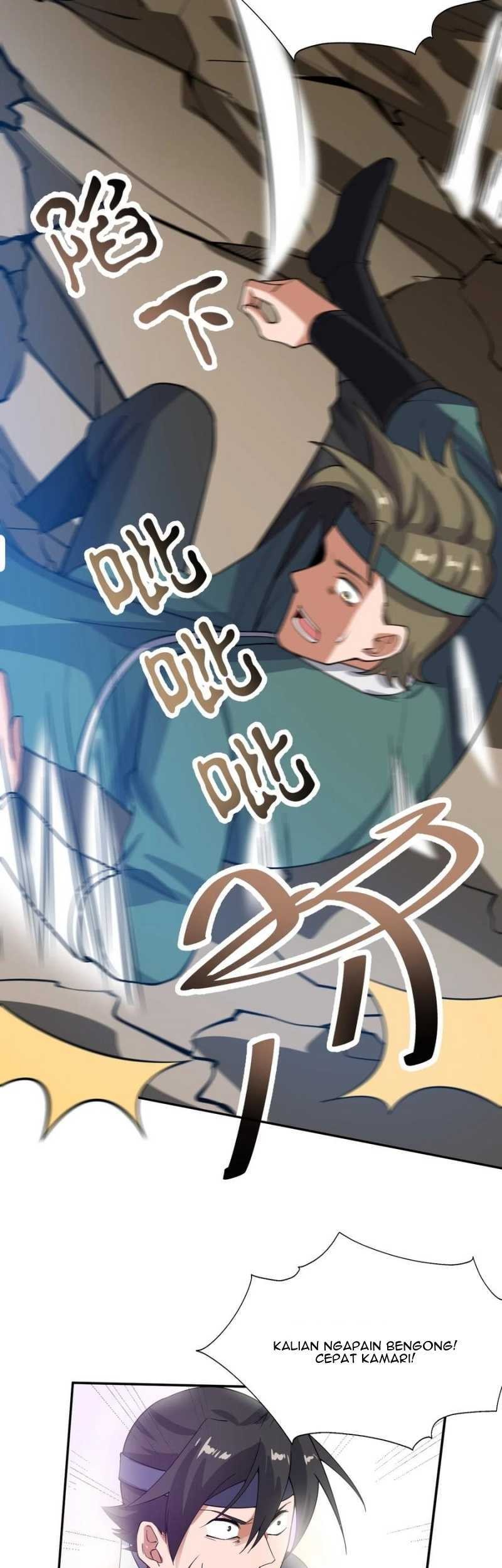 First Dragon Chapter 131 Gambar 18