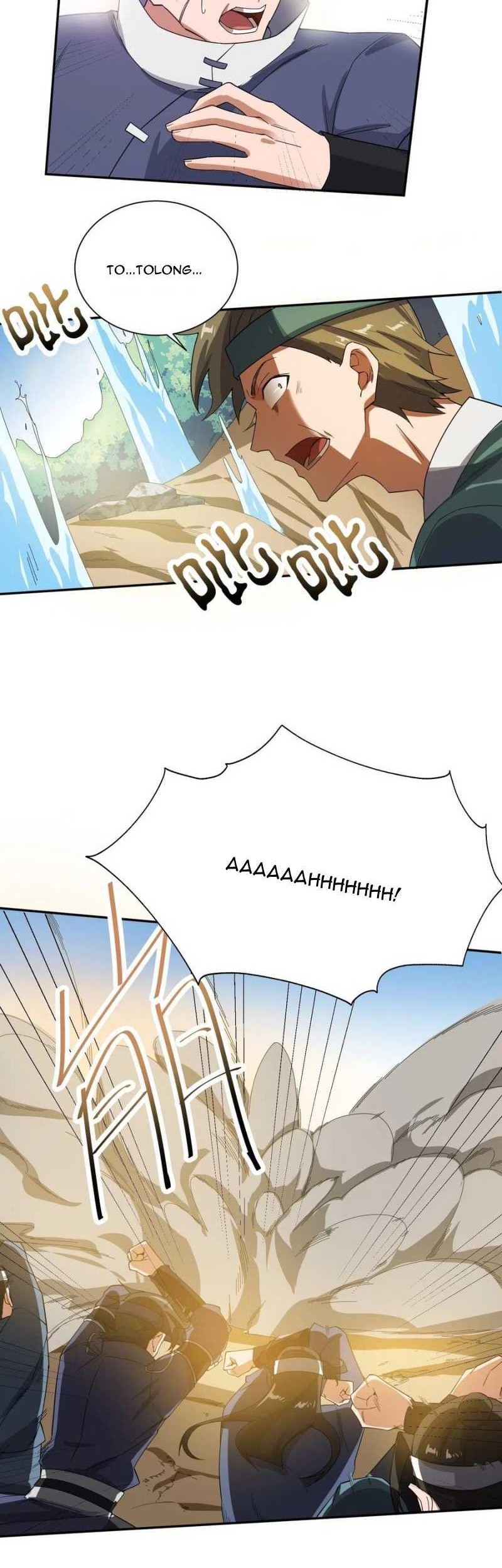 First Dragon Chapter 131 Gambar 19