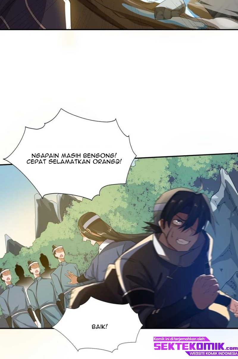 First Dragon Chapter 131 Gambar 23