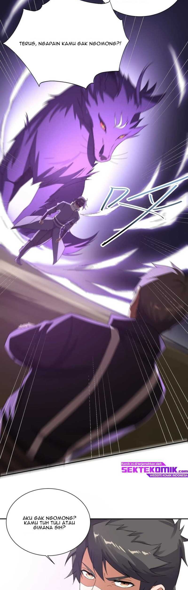 First Dragon Chapter 131 Gambar 26