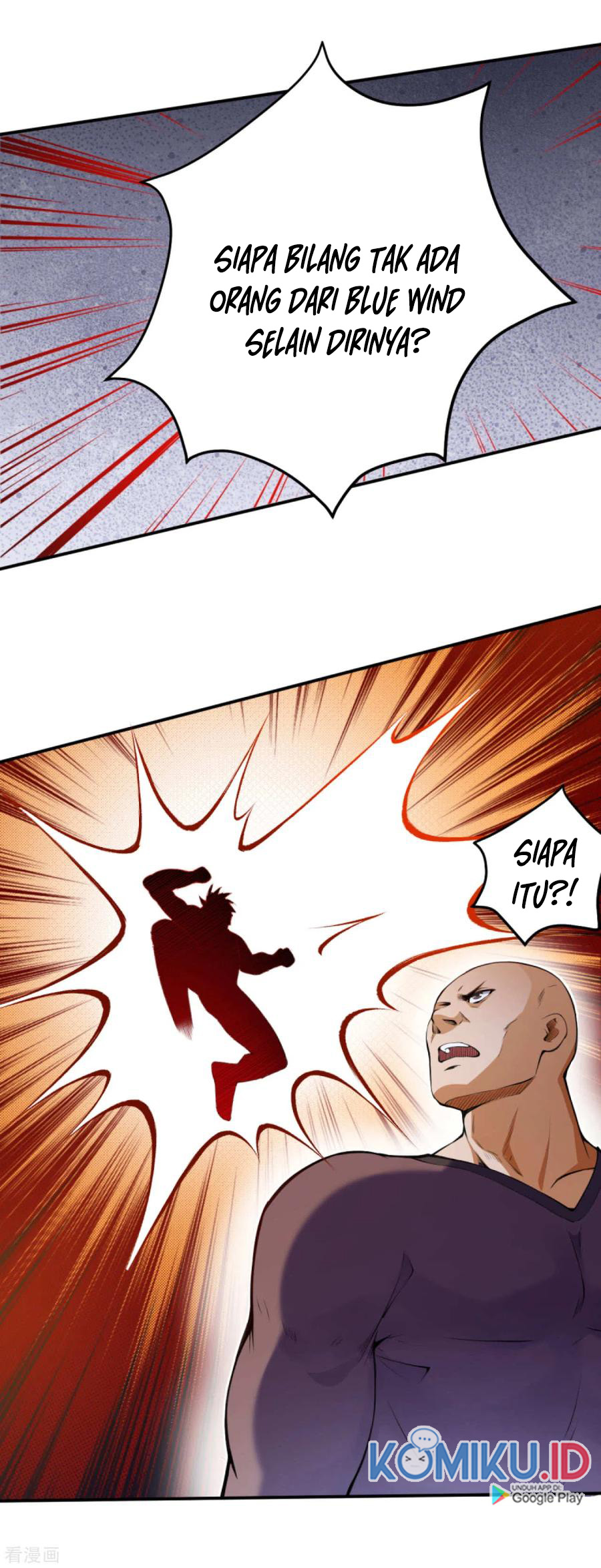 Against the Gods Chapter 249 Gambar 6