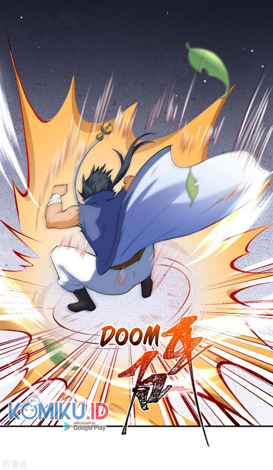 Against the Gods Chapter 249 Gambar 7