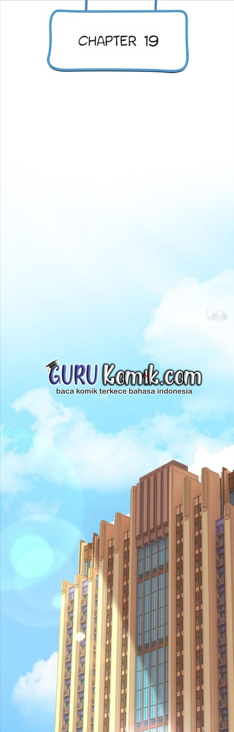 Baca Komik Martial Arts Master In The City Chapter 19 Gambar 1