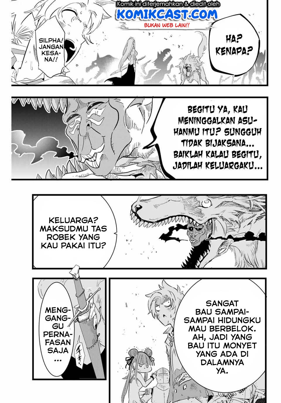 Tensei Shitara dai Nana Ouji dattanode, Kimamani Majutsu o Kiwamemasu Chapter 09 Gambar 13