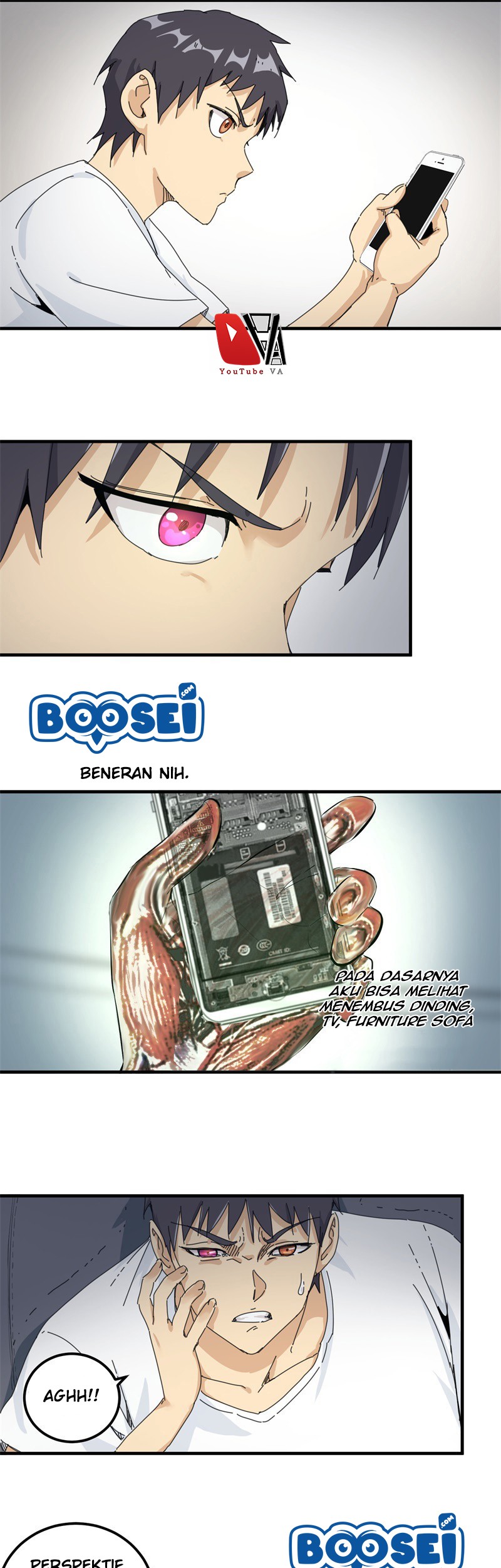 Take The Girl To Repair Fairy In The City Chapter 22 Gambar 19