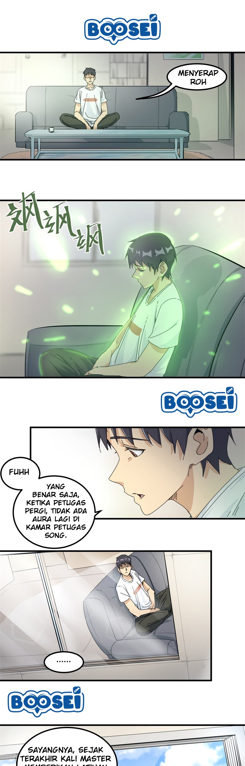 Take The Girl To Repair Fairy In The City Chapter 22 Gambar 21