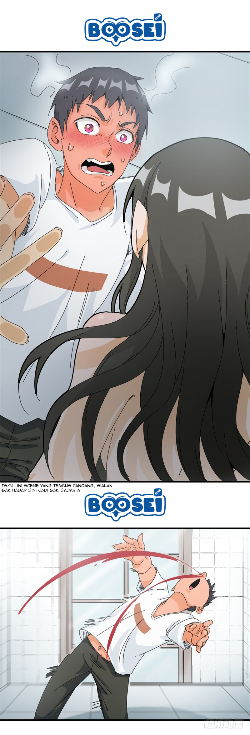 Take The Girl To Repair Fairy In The City Chapter 22 Gambar 10