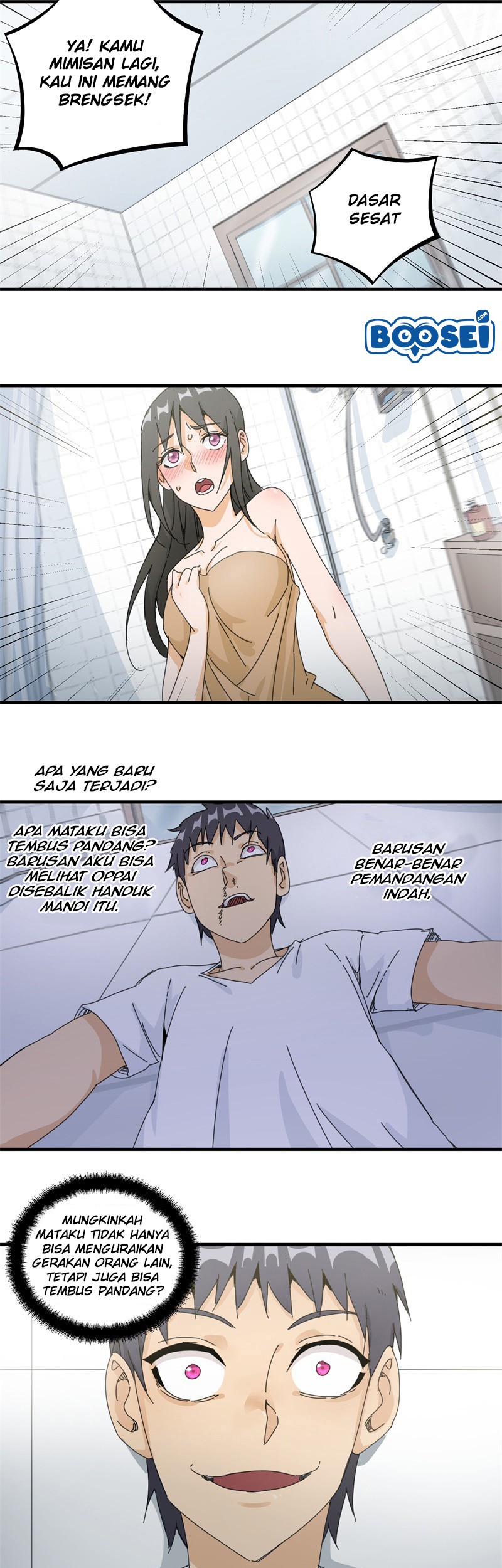 Take The Girl To Repair Fairy In The City Chapter 22 Gambar 11