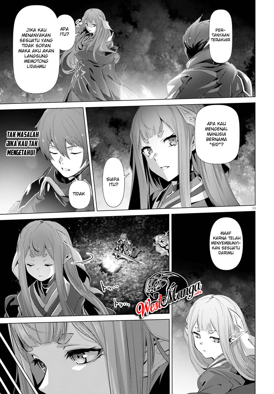 Naze Boku no Sekai wo Daremo Oboeteinai no ka? Chapter 23 Gambar 34