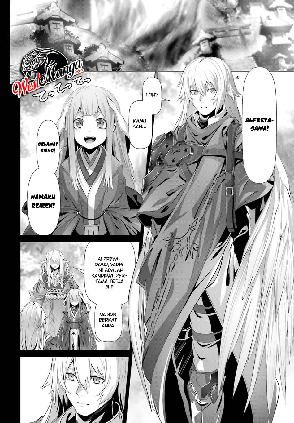 Naze Boku no Sekai wo Daremo Oboeteinai no ka? Chapter 23 Gambar 35