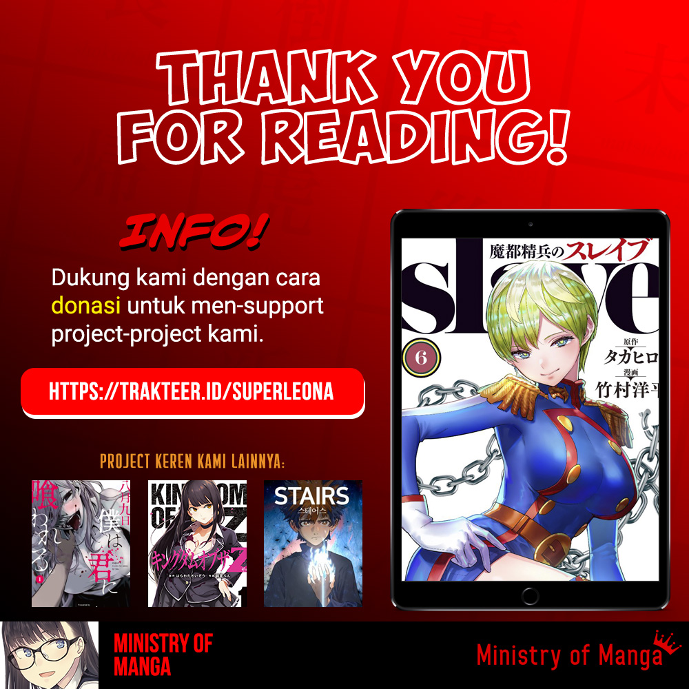 Mato Seihei no Slave Chapter 50 Gambar 23