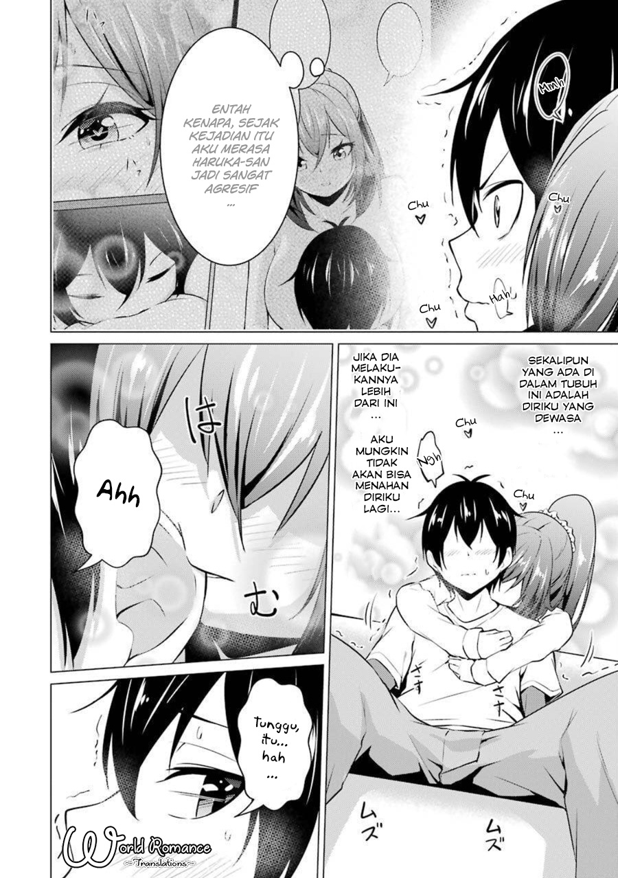 Kou 2 ni Time Leaped Shita Ore ga, Touji suki Datta Sensei ni Kokutta Kekka Chapter 46 Gambar 7
