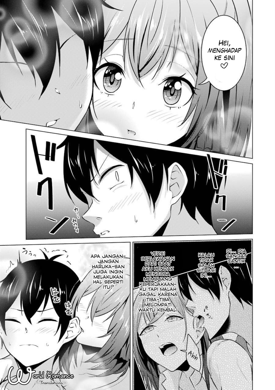 Kou 2 ni Time Leaped Shita Ore ga, Touji suki Datta Sensei ni Kokutta Kekka Chapter 46 Gambar 8