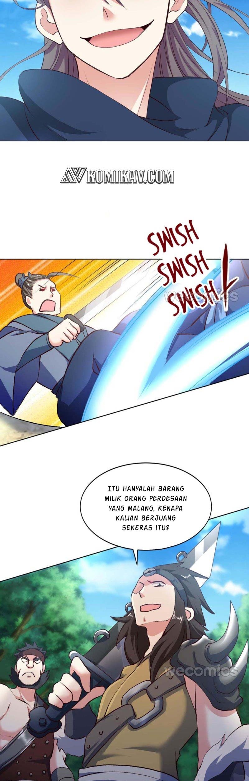 Rebirth Become a Dog Chapter 20 Gambar 4