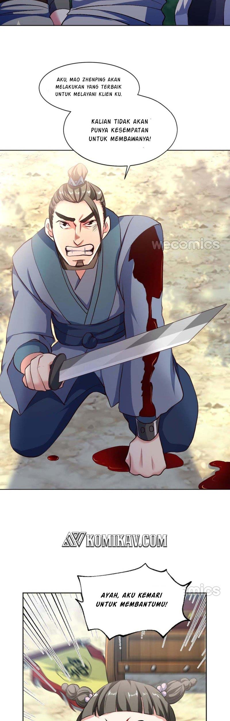 Rebirth Become a Dog Chapter 20 Gambar 5