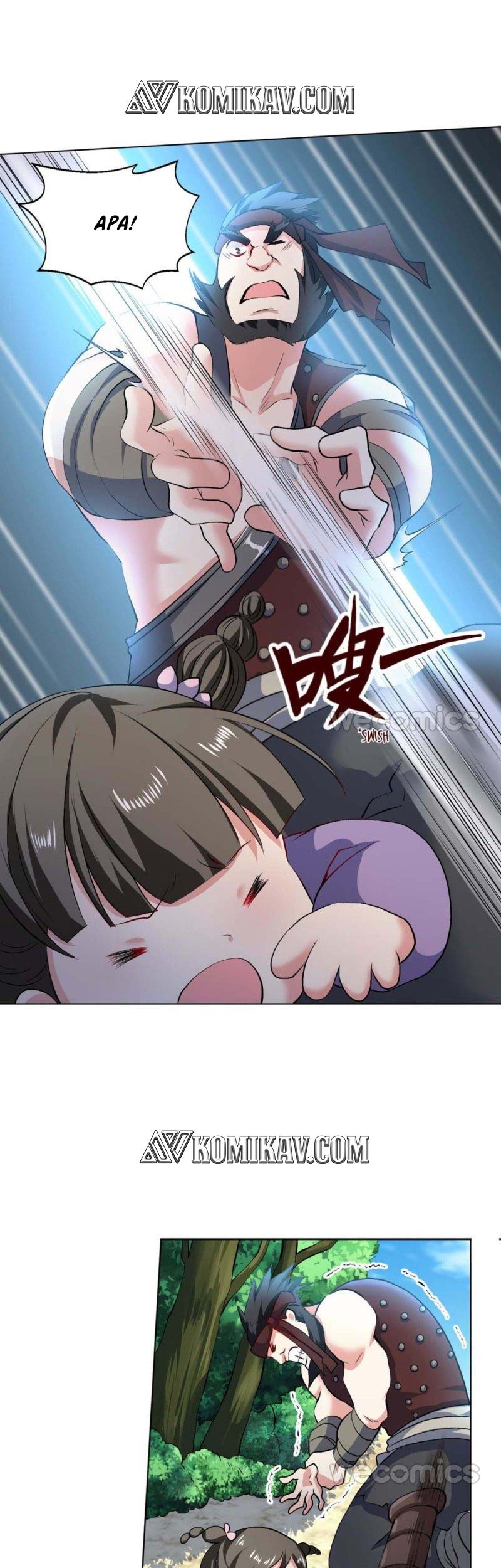 Rebirth Become a Dog Chapter 20 Gambar 8